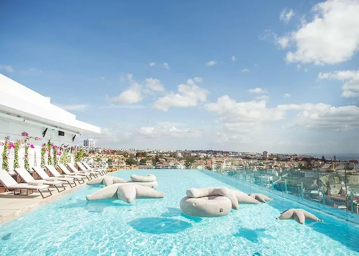 Hotel Evolution Cascais *